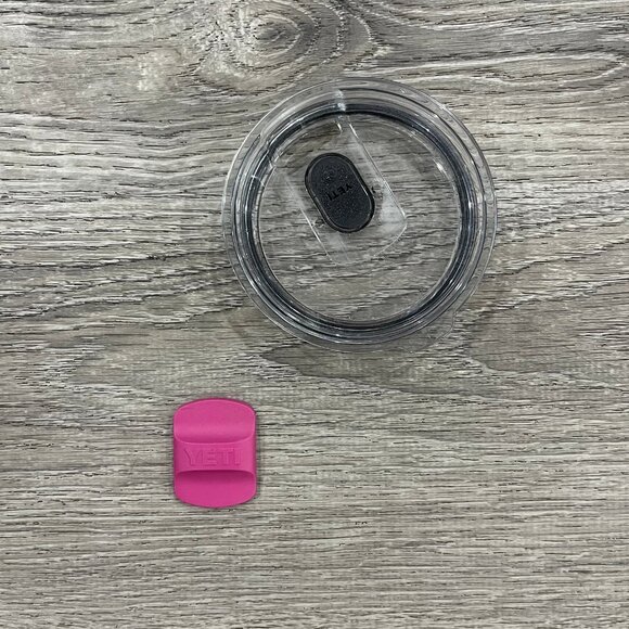 Yeti Rambler 30 OZ Tumbler (Prickly Pear) - Picture 4 of 9